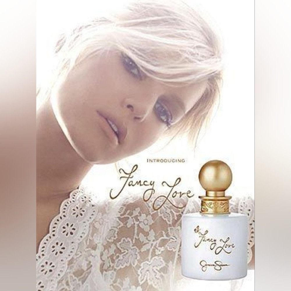 Jessica Simpson 'Fancy Love' perfume and lotion set